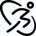 xc sports 中国区官方网站 logo 白色版